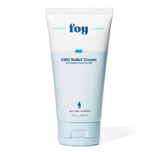 CBD Relief Lotion - 750mg