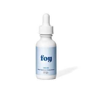 Organic CBD Oil - 1500mg (Extra Strength)