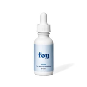 Organic CBD Oil - 500mg